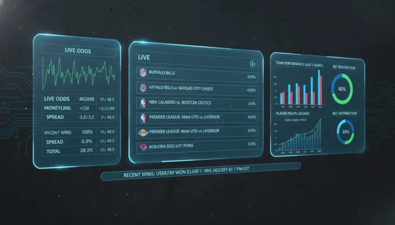 Sportsbook JumboBet Hero